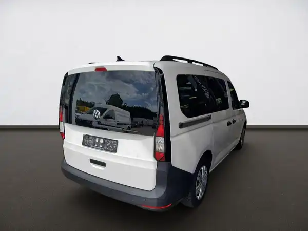 VW Caddy Maxi Komi 2.0 TDI (3/4)