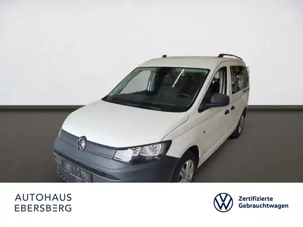 VW Caddy Maxi Kombi 2.0 TDI Clima DAB PDC App (1/9)