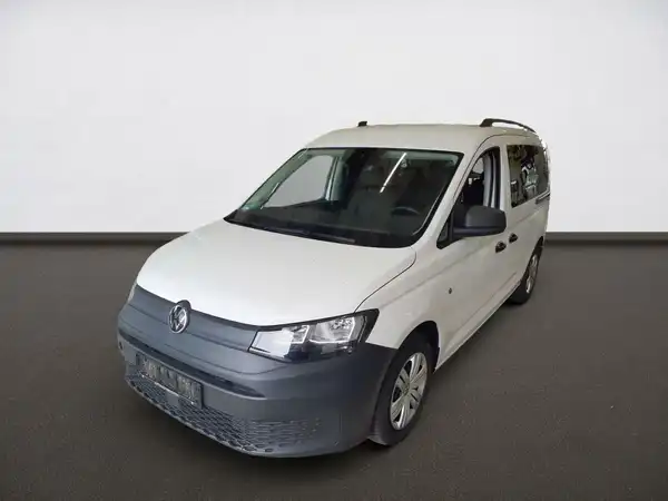 VW Caddy Maxi Kombi 2.0 TDI Clima DAB PDC App (2/9)