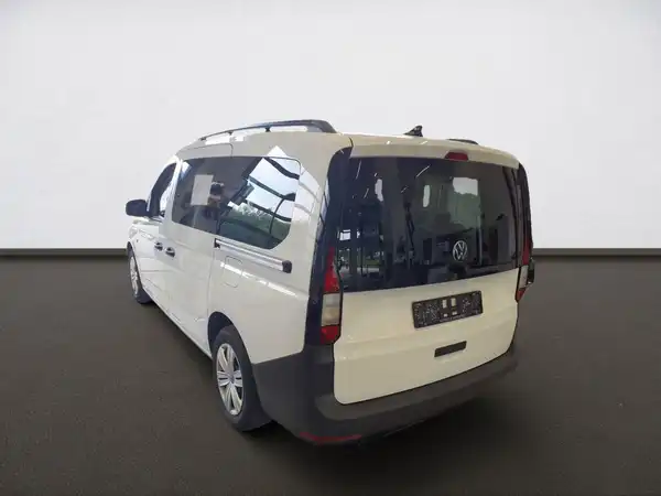 VW Caddy Maxi Kombi 2.0 TDI Clima DAB PDC App (4/9)
