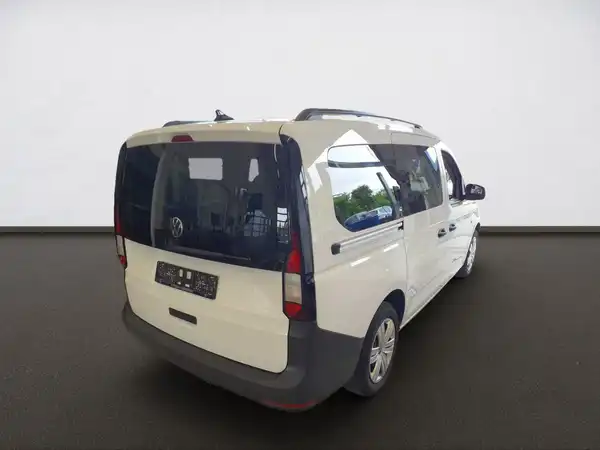 VW Caddy Maxi Kombi 2.0 TDI Clima DAB PDC App (5/9)