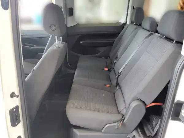 VW Caddy Maxi Kombi 2.0 TDI Clima DAB PDC App (7/9)