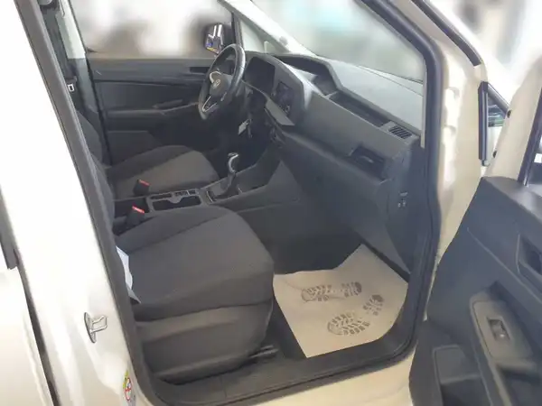 VW Caddy Maxi Kombi 2.0 TDI Clima DAB PDC App (8/9)