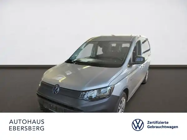 VW Caddy Maxi 2.0 TDI 4M Navi Winter PDC App (1/4)