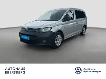 VW Caddy Maxi 2.0 TDI 4M Navi Winter PDC App (1/17)