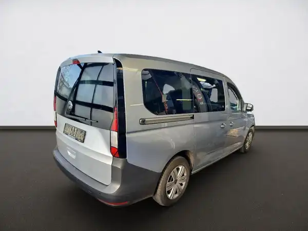 VW Caddy Maxi 2.0 TDI 4M Navi Winter PDC App (3/4)