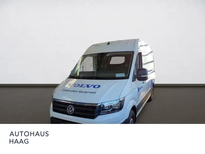 VW Crafter 35 Kasten 2.0 TDI 4M StHzg. Navi Connect Kamera (1/5)