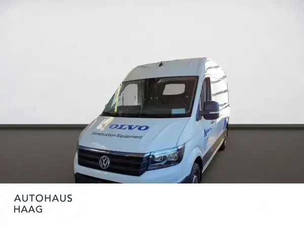 VW Crafter 35 Kasten 2.0 TDI 4M StHzg. Navi Connect Kamera (1/5)