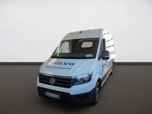 VW Crafter 35 Kasten 2.0 TDI 4M StHzg. Navi Connect Kamera (2/5)