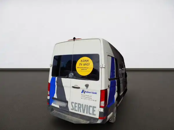 VW Crafter 35 Kasten 2.0 TDI 4M StHzg. Navi Connect Kamera (3/5)