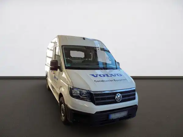 VW Crafter 35 Kasten 2.0 TDI 4M StHzg. Navi Connect Kamera (4/5)
