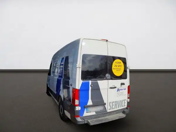 VW Crafter 35 Kasten 2.0 TDI 4M StHzg. Navi Connect Kamera (5/5)