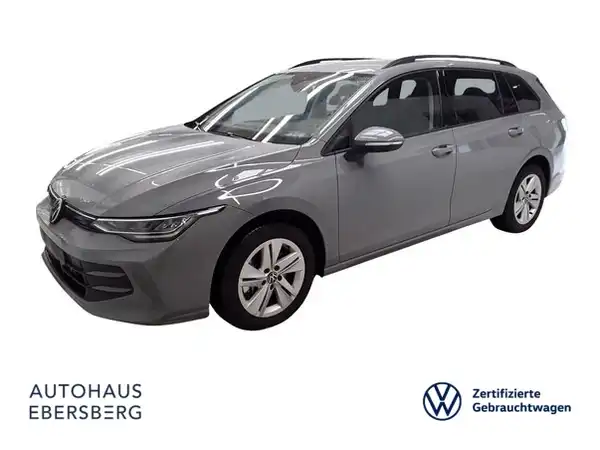 VW Golf VIII Variant Life 2.0 TDI (1/7)