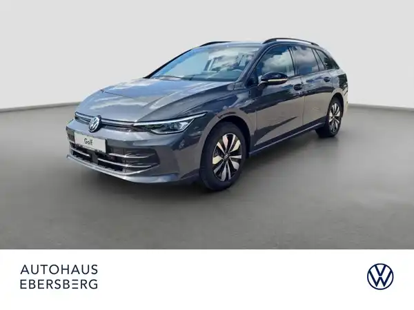 VW Golf Variant 2.0 TDI (1/16)