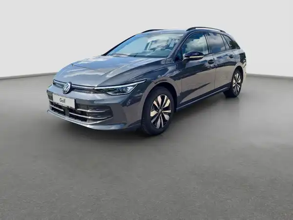 VW Golf Variant 2.0 TDI (2/16)