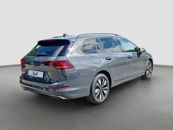 VW Golf Variant 2.0 TDI (5/16)