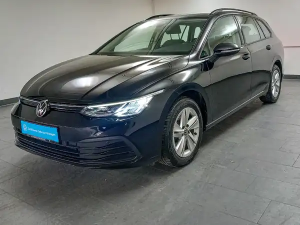 VW Golf VIII Variant 8 Life 2.0 TDI ACC Licht&Sicher Winterpaket (2/20)