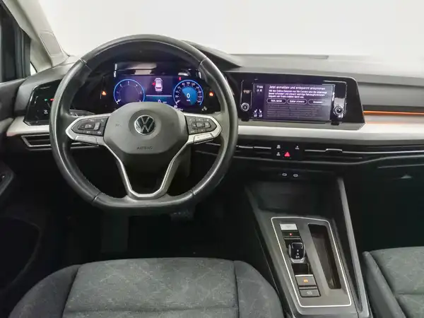VW Golf VIII Variant 8 Life 2.0 TDI ACC Licht&Sicher Winterpaket (13/20)