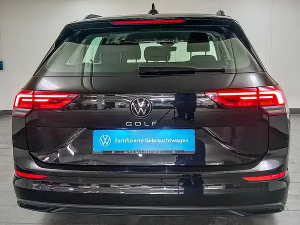 VW Golf VIII Variant 8 Life 2.0 TDI ACC Licht&Sicher Winterpaket (6/20)
