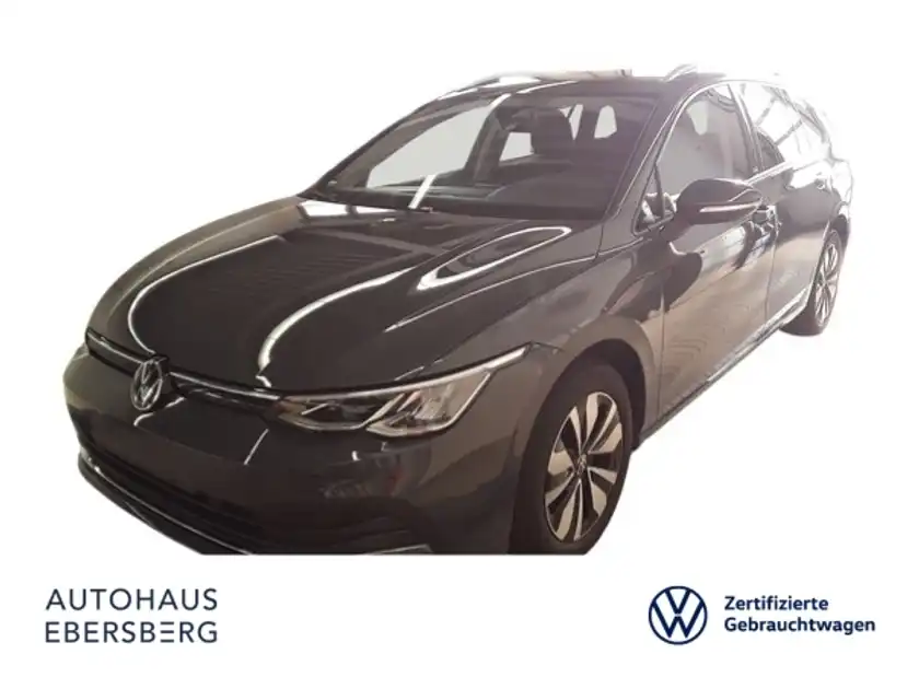 VW Golf VIII Variant 8 MOVE 2.0 TDI 5JGar ACC Navi connect (1/9)