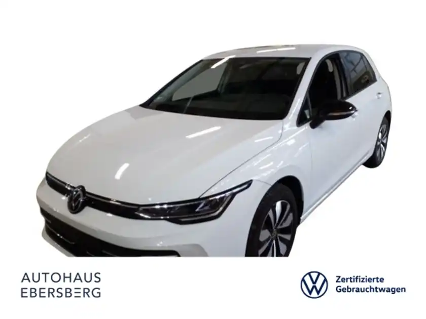 VW Golf GOAL 1.5 TSI 5JGAR ACC LED Digital (1/6)