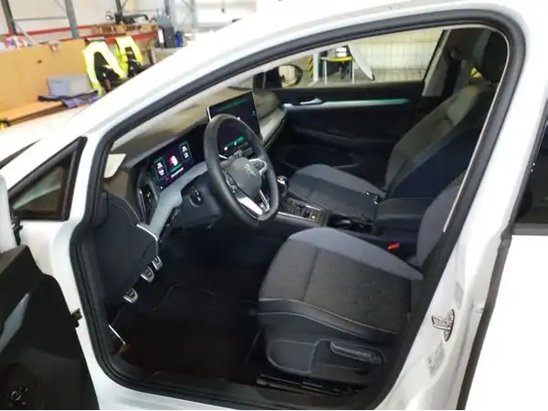 VW Golf GOAL 1.5 TSI 5JGAR ACC LED Digital (4/6)