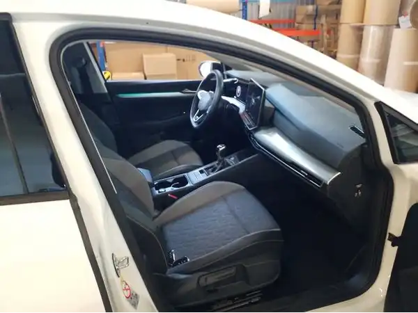 VW Golf GOAL 1.5 TSI 5JGAR ACC LED Digital (5/6)