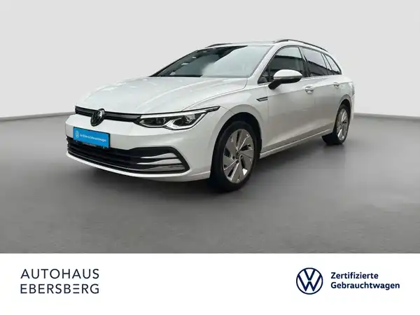VW Golf Variant Style 2.0 TDI (1/16)