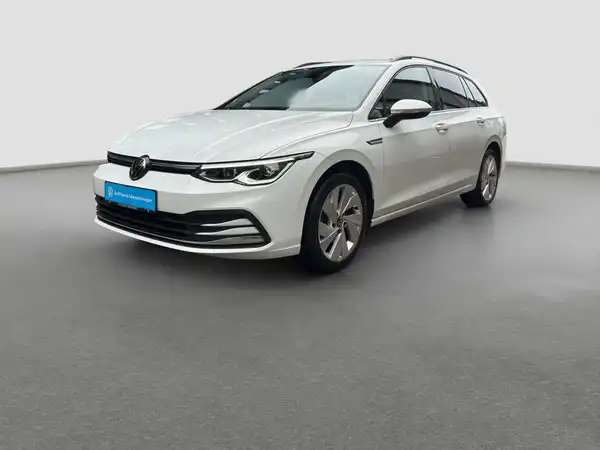 VW Golf Variant Style 2.0 TDI (2/16)
