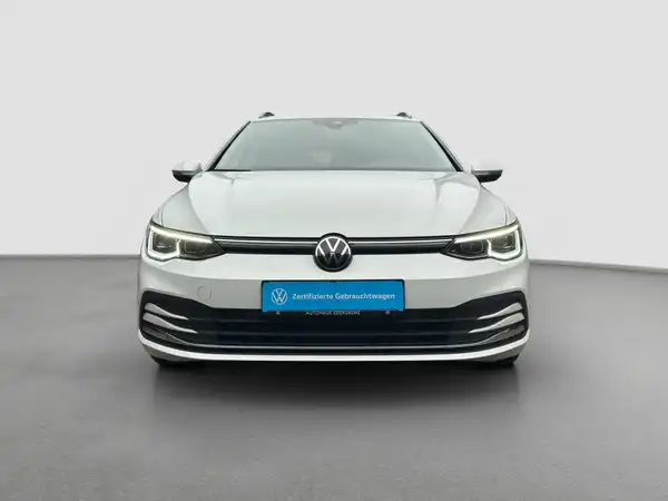 VW Golf Variant Style 2.0 TDI (3/16)