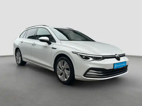 VW Golf Variant Style 2.0 TDI (4/16)