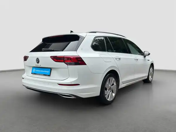VW Golf Variant Style 2.0 TDI (5/16)