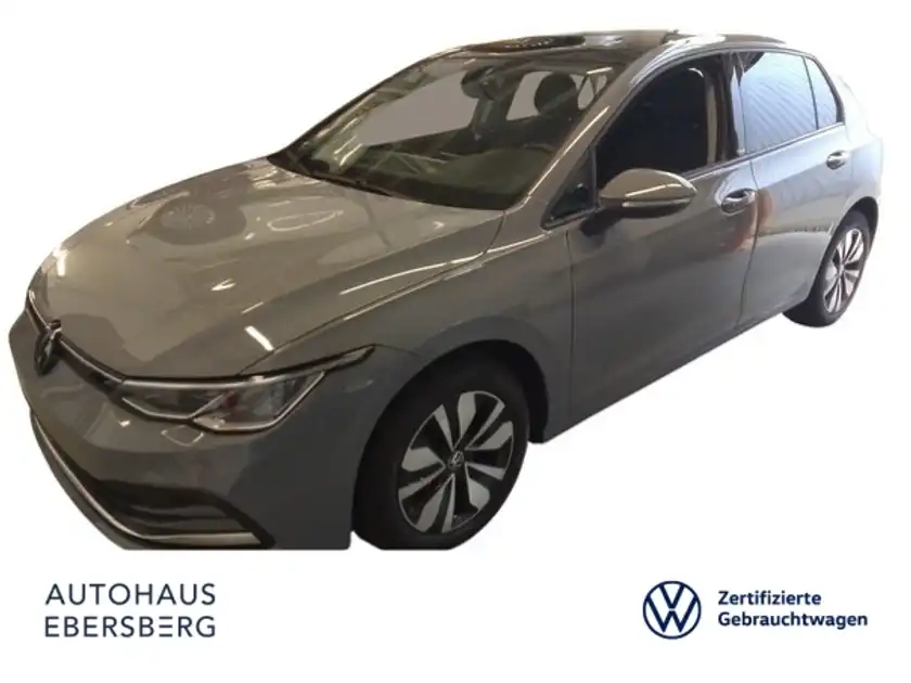 VW Golf VIII 8 MOVE 1.0 eTSI 5JGar Pano ACC StHzg (1/9)