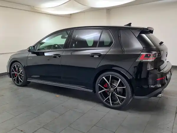 VW Golf GTI 2.0 l TSI OPF DSG (5/19)