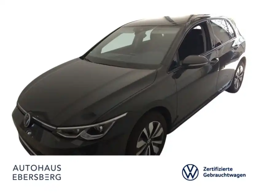 VW Golf VIII 8 MOVE 2.0 TDI 5JGar LED+ connect App (1/9)