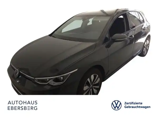 VW Golf VIII 8 MOVE 2.0 TDI 5JGar LED+ connect App (1/9)