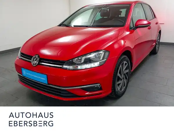 VW Golf VII SOUND 1.4 TSI App ACC Spiegel+ Navi Park-Lenk (1/21)