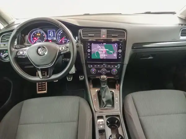 VW Golf VII SOUND 1.4 TSI App ACC Spiegel+ Navi Park-Lenk (13/21)