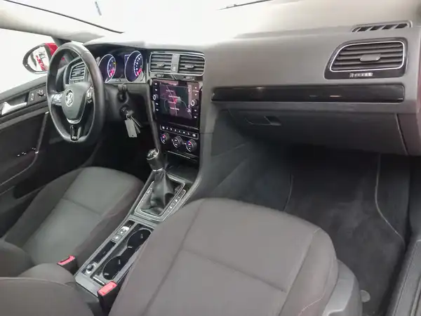 VW Golf VII SOUND 1.4 TSI App ACC Spiegel+ Navi Park-Lenk (18/21)