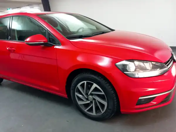VW Golf VII SOUND 1.4 TSI App ACC Spiegel+ Navi Park-Lenk (19/21)