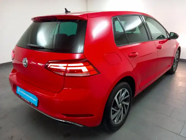 VW Golf VII SOUND 1.4 TSI App ACC Spiegel+ Navi Park-Lenk (20/21)