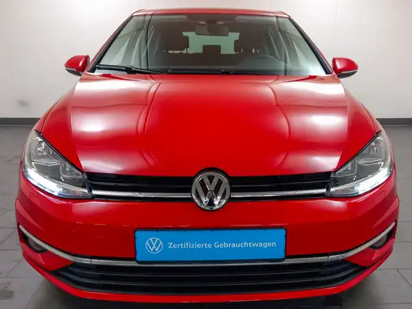 VW Golf VII SOUND 1.4 TSI App ACC Spiegel+ Navi Park-Lenk (3/21)