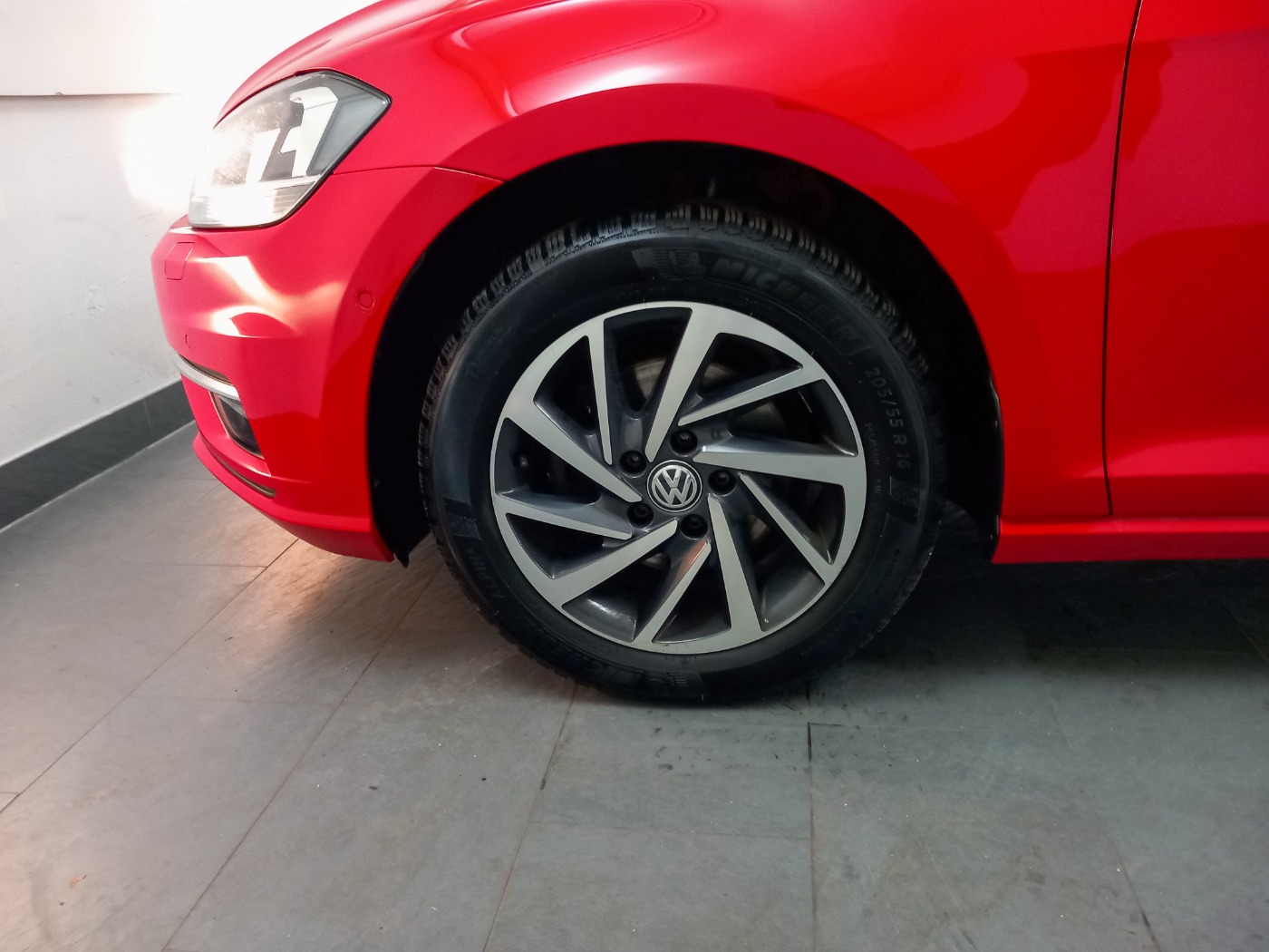 VW Golf VII SOUND 1.4 TSI App ACC Spiegel+ Navi Park-Lenk (21/21)