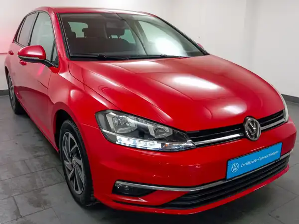 VW Golf VII SOUND 1.4 TSI App ACC Spiegel+ Navi Park-Lenk (4/21)