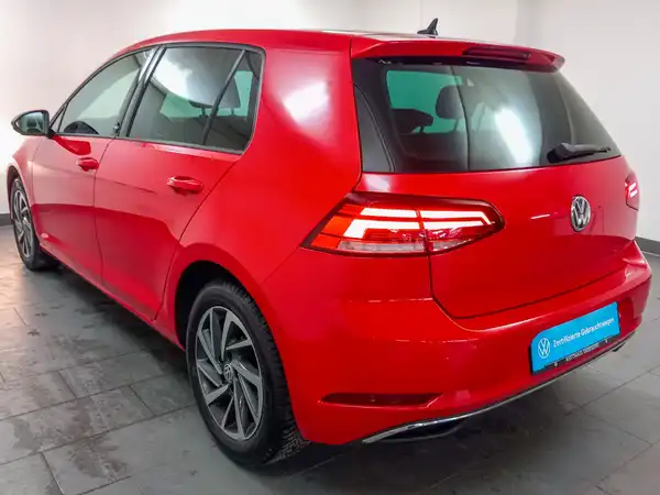 VW Golf VII SOUND 1.4 TSI App ACC Spiegel+ Navi Park-Lenk (5/21)