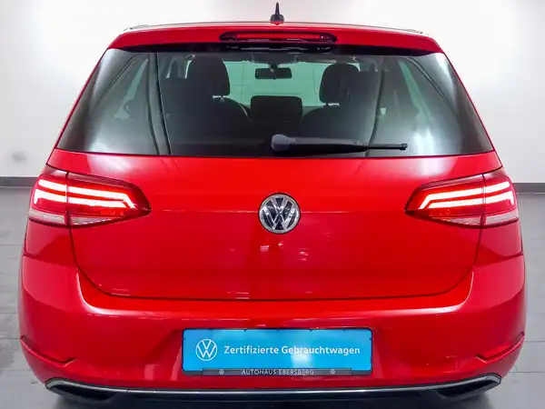 VW Golf VII SOUND 1.4 TSI App ACC Spiegel+ Navi Park-Lenk (6/21)