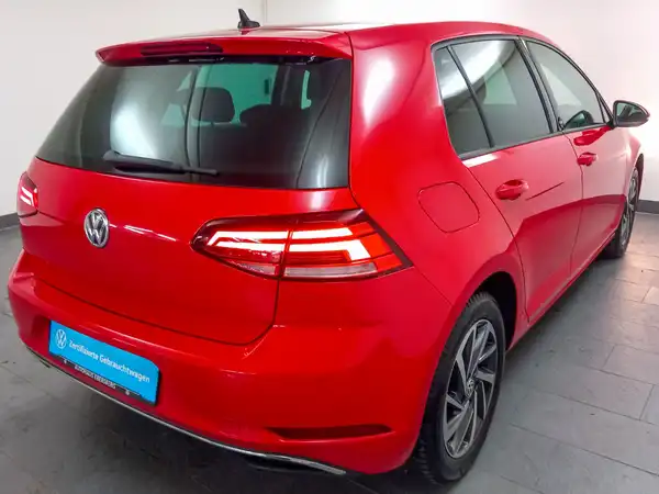 VW Golf VII SOUND 1.4 TSI App ACC Spiegel+ Navi Park-Lenk (7/21)