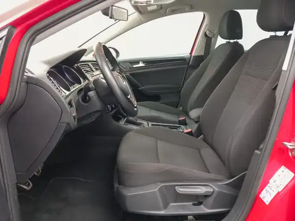 VW Golf VII SOUND 1.4 TSI App ACC Spiegel+ Navi Park-Lenk (8/21)