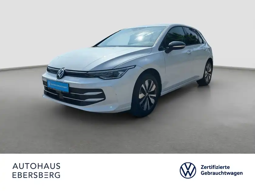 VW Golf VIII 8 GOAL 2.0 TDI Kamera IDA LED+ Travel Assist (1/16)