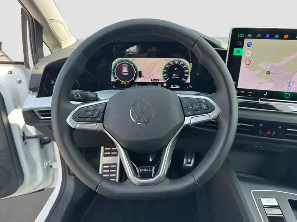 VW Golf VIII 8 GOAL 2.0 TDI Kamera IDA LED+ Travel Assist (11/16)